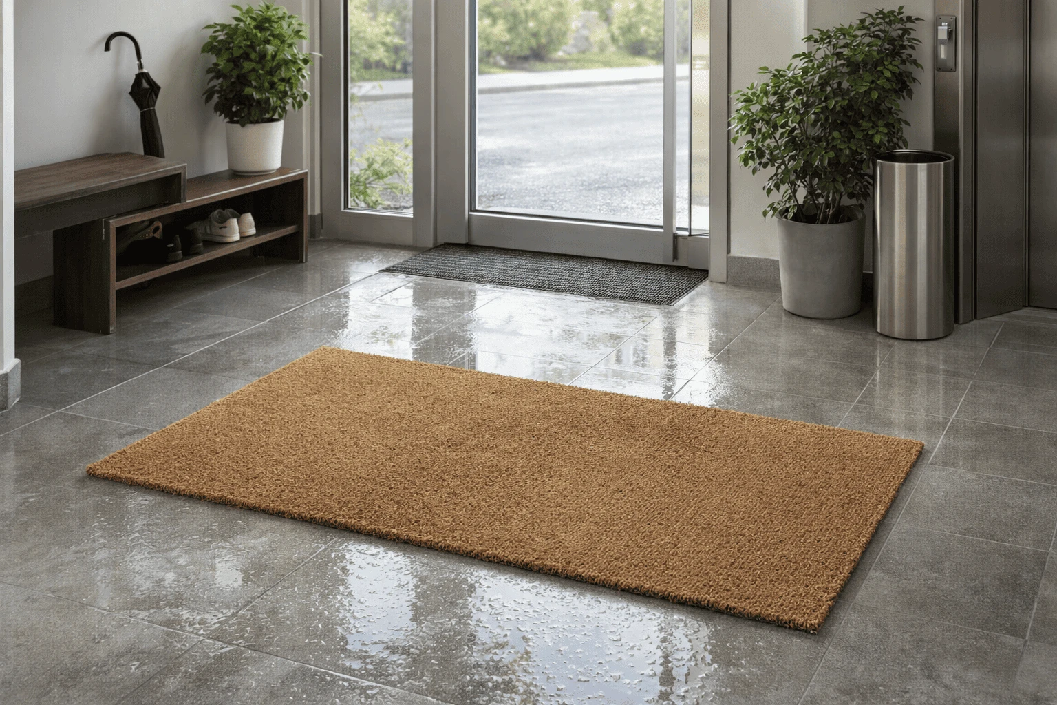 Why Anti-Slip Mats Boost Safety in Homes and Commercial Spaces